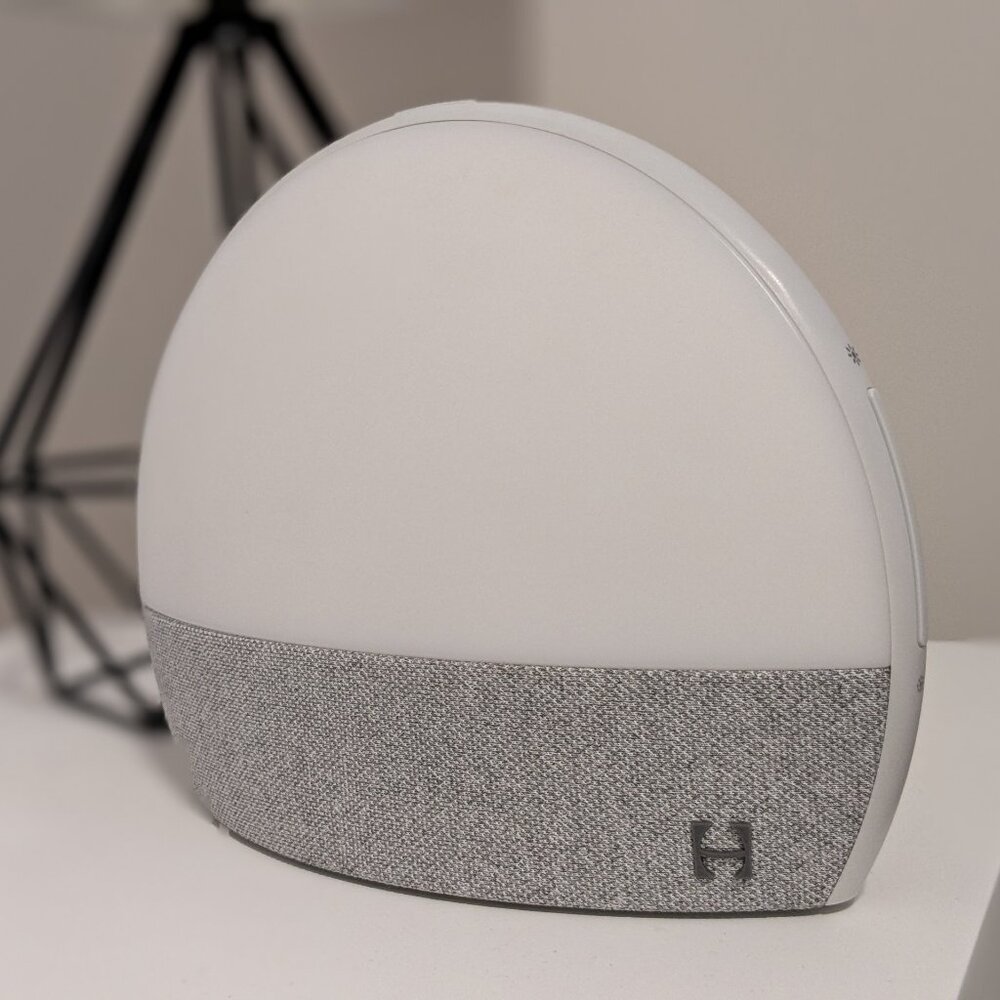 Hatch Restore Alarm / Sound Machine